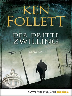 cover image of Der dritte Zwilling